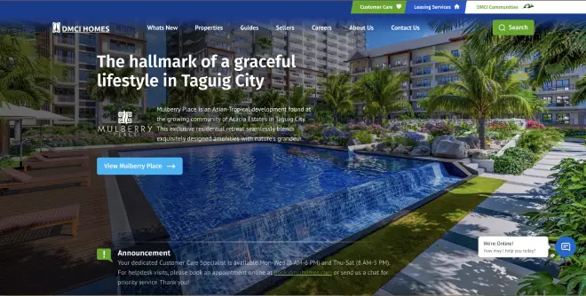 DMCI Homes