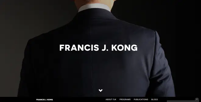 Francis Kong
