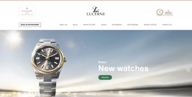 Lucerne Luxe