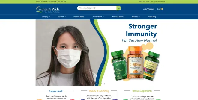 Puritan's Pride Philippines